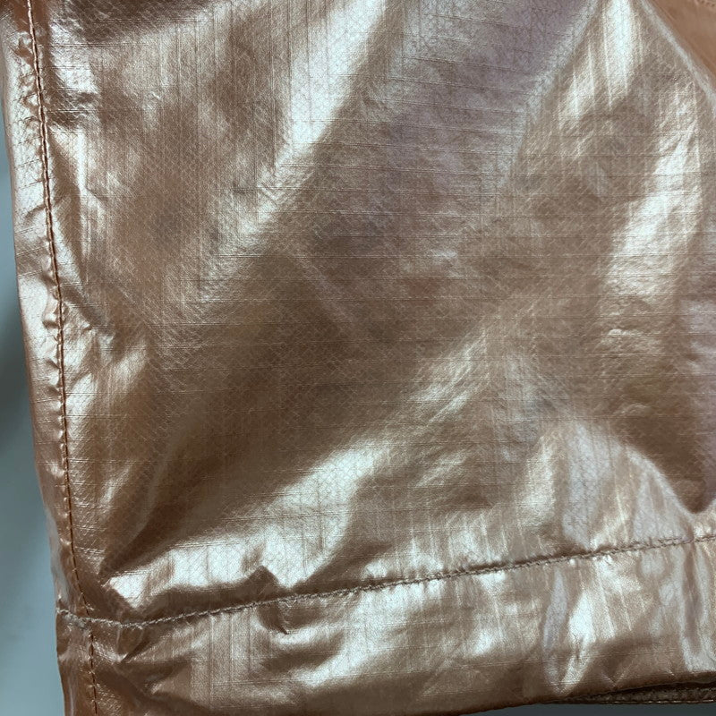 【中古品】【メンズ】 Supreme シュプリーム × THE NORTH FACE ザ・ノースフェイス METALLIC MOUNTAIN PARKA NP11801I メタリック マウンテンパーカー ジャケット アウター 149-250908-as-05-izu サイズ:M カラー:ピンク系 万代Net店