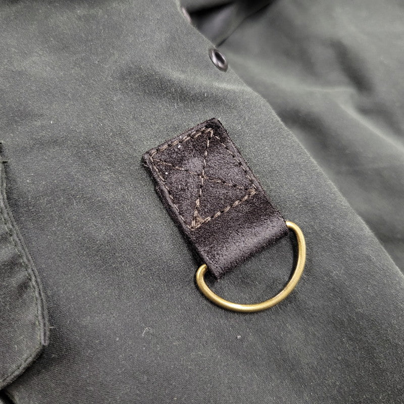 【中古品】【メンズ】 Barbour バーブァー SPEY WAX JACKET 232MWX1794 ワックス ジャケット アウター 144-250913-as-02-izu サイズ:M カラー:オリーブ 万代Net店