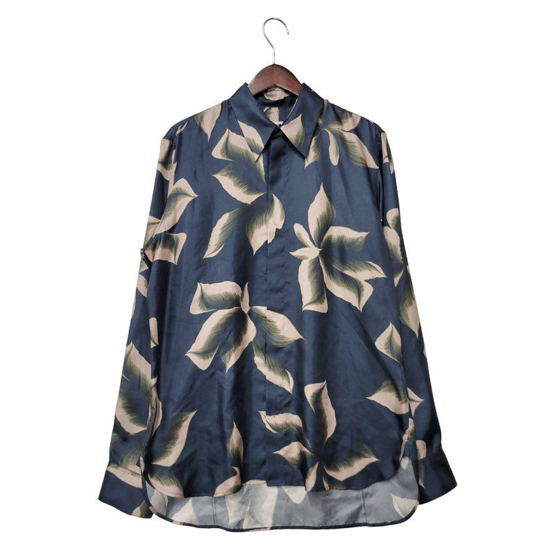 中古品】【メンズ】 DRIES VAN NOTEN ドリスヴァンノッテン SILK
