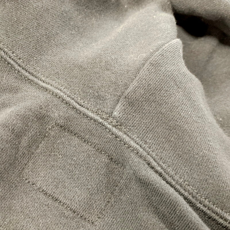 【中古品】【メンズ】 SNOW PEAK スノーピーク × JOURNAL STANDARD relume 別注 CLASSIC LOGO HOODIE JSR-SW-22AU002 クラシックロゴフーディー パーカー 144-250926-hi-06-izu サイズ:M カラー:ブラック 万代Net店