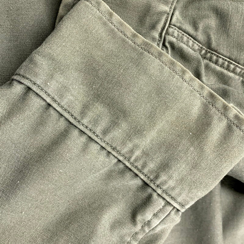 【中古品】【メンズ】 ARMY FIELD MILITARY JACKET アーミー フィールド ミリタリージャケット アウター 長袖 146-250913-cs-02-izu サイズ:不明 カラー:オリーブ 万代Net店