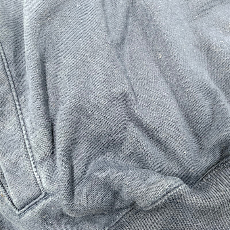 【中古品】【メンズ】 XLARGE エクストララージ 101234012020 HOCKEY HALF ZIP SWEATSHIRT ホッケー ハーフジップ スウェットシャツ トップス 長袖 142-250917-cs-20-izu サイズ:XL カラー:ネイビー 万代Net店