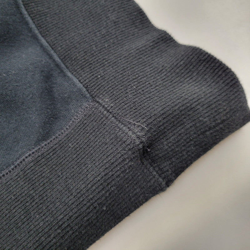 【中古品】【メンズ】 NEIGHBORHOOD ネイバーフッド FUCKING CREW NECK SWEAT SHIRT 152FPNH-CSM04S クルーネック スウェットシャツ トレーナー 長袖 トップス 142-250913-as-12-izu サイズ:L カラー:ブラック 万代Net店