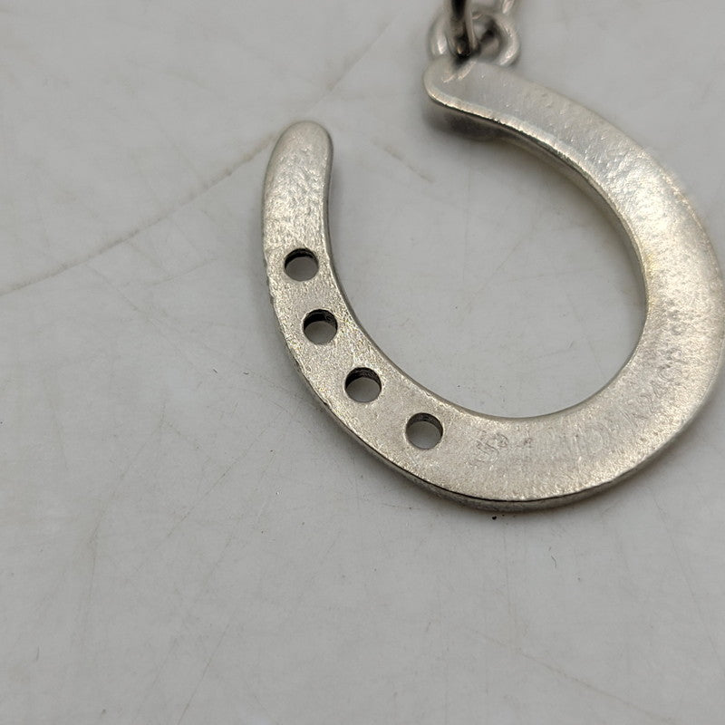 【中古品】【メンズ】 SAAD サード K24GP SV925 コンビ HORSESHOE PENDANT TOP ホースシュー ペンダントトップ アクセサリー 191-250926-hi-26-izu カラー:ゴールド/シルバー 万代Net店