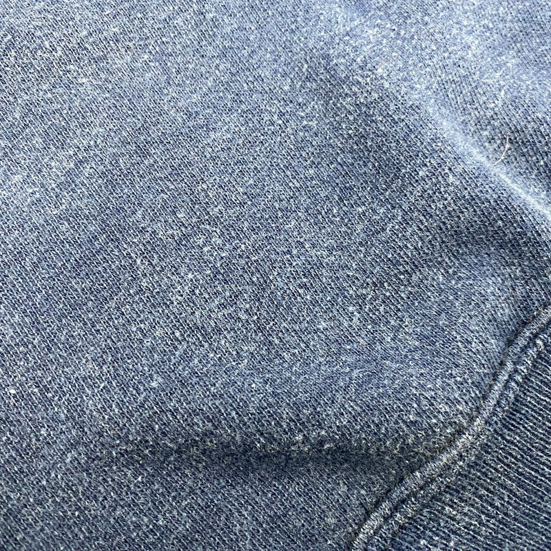 【中古品】【メンズ】 Champion チャンピオン COLLEGE OF ST.BENEDICT RAGLAN SWEATSHIRT ラグラン スウェットシャツ USA製 トリコタグ 長袖 トップス 146-250913-as-18-izu サイズ:M カラー:ネイビー 万代Net店