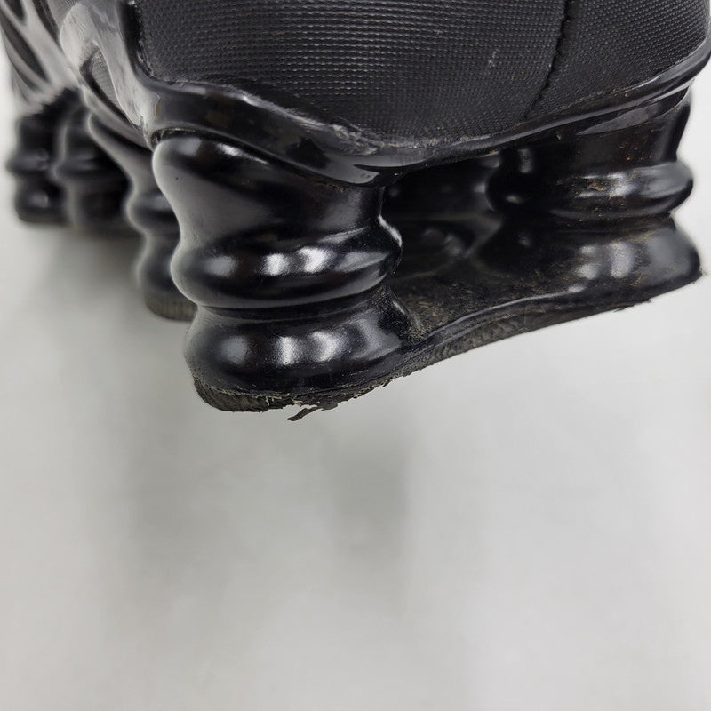 【中古品】【メンズ】 NIKE ナイキ SHOX TL BV1127-001 ショックス TL スニーカー シューズ 靴 160-250914-as-33-izu サイズ:26.5cm カラー:BLACK/BLACK-BLACK 万代Net店