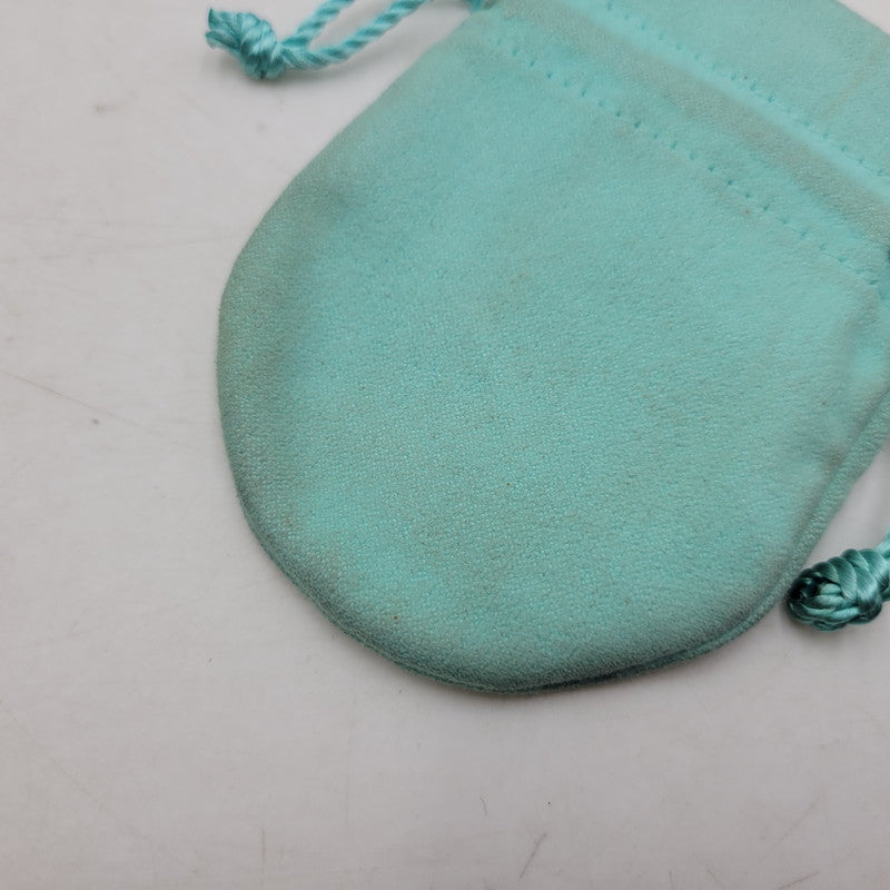 【中古品】【レディース】 TIFFANY&Co. ティファニー PALOMA PICASSO AG925 OLIVE PENDANT TOP NECKLACE パロマ ピカソ オリーブ ペンダントトップ ネックレス アクセサリー 182-250917-as-07-izu カラー:シルバー 万代Net店