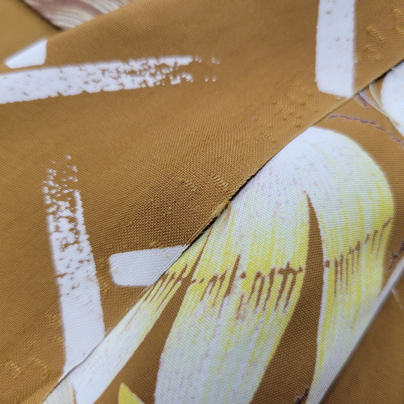 【中古品】【メンズ】 SUN SURF サンサーフ FIRELAND アイルランド M22175 OPEN COLLR RAYON ALOHA LS SHIRT オープンカラー レーヨン アロハ ロングスリーブ シャツ トップス 長袖 145-250917-cs-13-izu サイズ:L カラー:ブラウン系 万代Net店