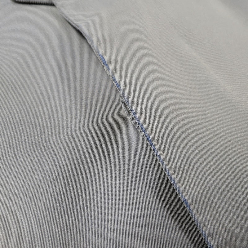 【現状渡し品】【メンズ】 BURBERRY LONDON バーバリー ロンドン BBB55-566-79 日本製 SOUTIEN COLLAR COAT ステンカラー コート アウター 141-250917-cs-16-izu サイズ:96-180-7 カラー:チャコール 万代Net店