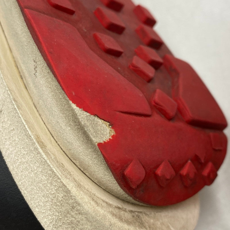 【中古品】【メンズ】 ×UNDERCOVER アンダーカバー×SACAI サカイ DJ4877-300 LD WAFFLE ワッフル スニーカー シューズ 靴 160-250920-ya-23-izu サイズ:26.5cm カラー:Midnight Spruce University Red 万代Net店