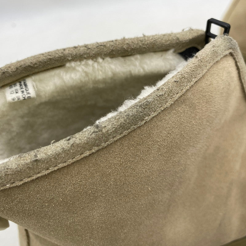 【中古品】【メンズ】 SUICOKE スイコック KENN-MWPAB SUEDE ZIP BOOT スエード ジップ ブーツ シューズ 靴 164-250920-ya-10-izu サイズ:28cm カラー:ベージュ 万代Net店