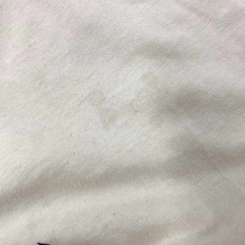 【中古品】【メンズ】 OLD STUSSY オールド ステューシー 両シングル USA製 紺タグ 90S DRAGON SS TEE ドラゴン ショートスリーブ Tシャツ トップス 半袖 142-250926-ya-09-izu サイズ:L カラー:白 万代Net店