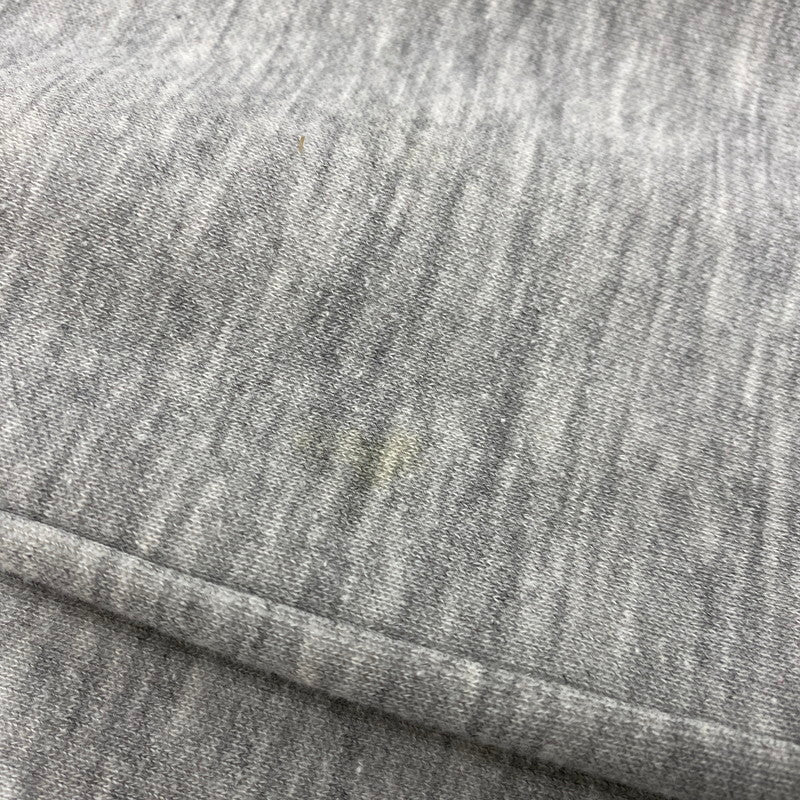 【中古品】【メンズ】 MOC NECK SWEAT SHIRT モックネック スウェットシャツ USA製 146-251031-as-22-izu サイズ:M カラー:グレー 万代Net店