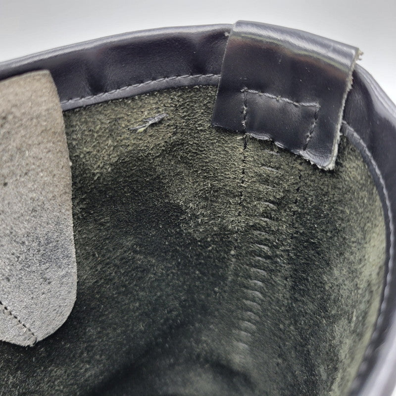 【中古品】【メンズ】 RED WING レッドウィング 2268 USA製 10年製 ENGINEER BOOTS エンジニア ブーツ シューズ 靴 164-250930-ya-09-izu サイズ:26cm カラー:BLACK 万代Net店