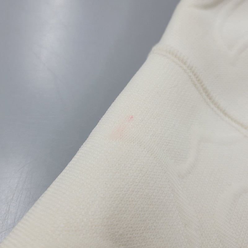 【中古品】【メンズ】 A BATHING APE アベイシングエイプ LINE CAMO QUILTED SHARK RELAXED FIT FULL ZIP HOODIE 0ZXSWM115306N ライン カモ キルテッド シャーク フルジップ フーディー パーカー 142-250928-as-07-izu サイズ:M カラー:アイボリー 万代Net店