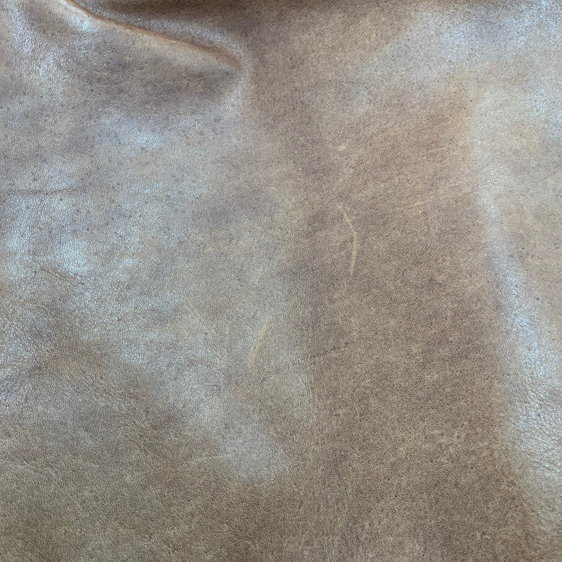 【中古品】【メンズ】 FINECREEK&CO ファインクリーク&コー LOT ACJK044 JOSEPH JACKET ジョセフ ジャケット アウター 長袖 革 レザー 145-250928-rk-03-izu サイズ:42 カラー:ブラウン 万代Net店