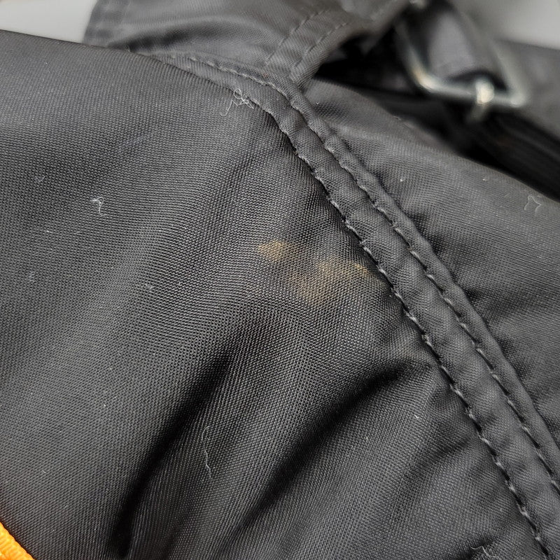 【中古品】【メンズ/レディース】 PORTER ポーター TANKER タンカー 2WAY DUFFLE BAG ツーウェイ ダッフル バッグ 鞄 カバン 188-250929-cs-07-izu カラー:ブラック 万代Net店