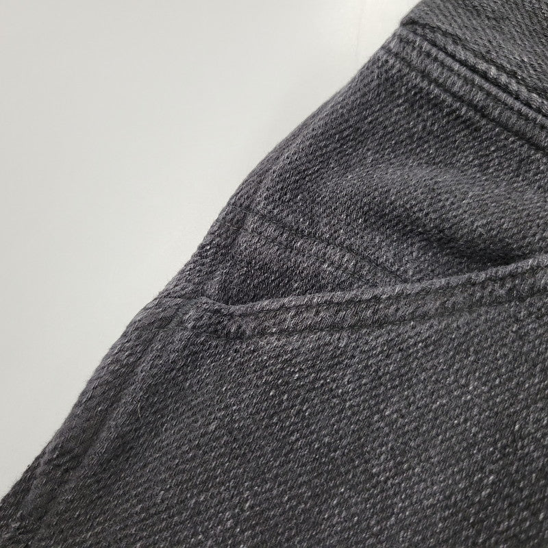 【中古品】【メンズ】 COOTIE PRODUCTIONS クーティープロダクションズ SULFUR DYED EXAGGERATED TWILL PAINTER PANTS CTE-25A115 ペインターパンツ ボトムス 152-251008-as-09-izu サイズ:S カラー:ブラック 万代Net店