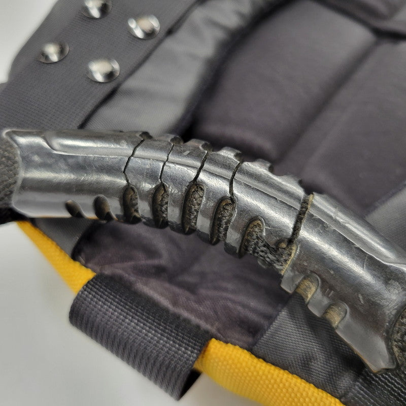 【中古品】【メンズ/レディース】 OAKLEY オークリー 00S ICON BACKPACK アイコン バックパック リュック カバン 鞄 188-251007-ya-13-izu カラー:イエロー 万代Net店