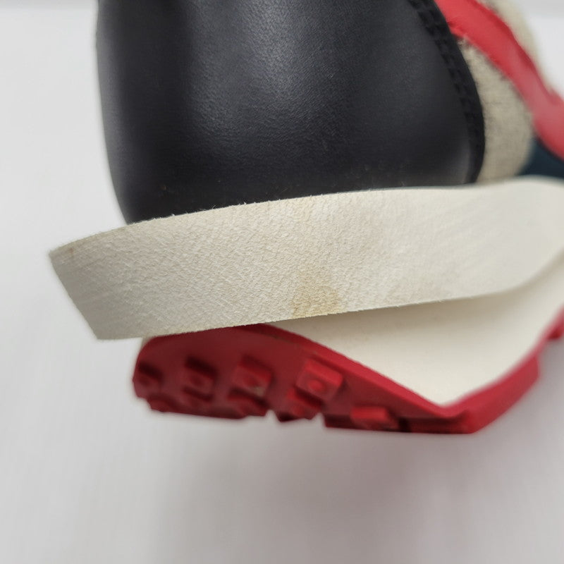 【中古品】【メンズ】 NIKE ナイキ × UNDERCOVER アンダーカバー × SACAI サカイ LD WAFFLE DJ4877-300 LD ワッフル 160-251007-as-14-izu サイズ:26.5cm カラー:MIDNIGHT SPRUCE/PALE IVORY-DARK GREY-UNIVERSITY RED 万代Net店