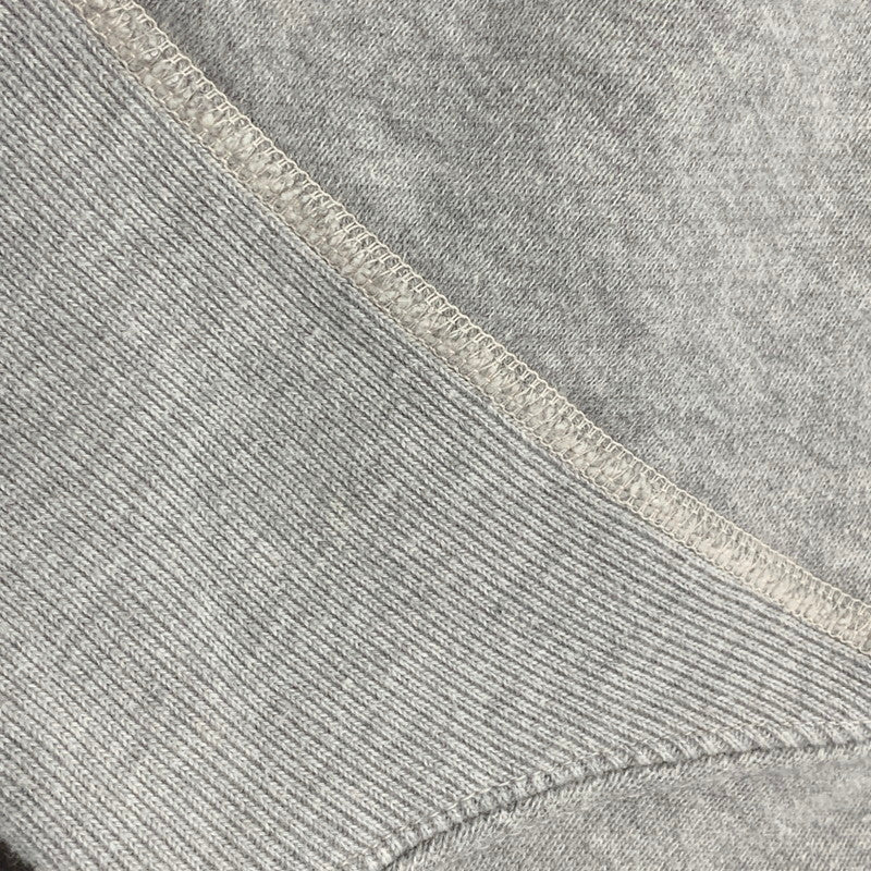 【中古品】【メンズ】 Buzz Rickson's バズリクソンズ REVERSE WEAVE型 リバースウィーブ GO ARMY ゴー アーミー SWEAT SHIRT スウェット シャツ トップス トレーナー 145-251011-ya-01-izu サイズ:XL カラー:グレー 万代Net店