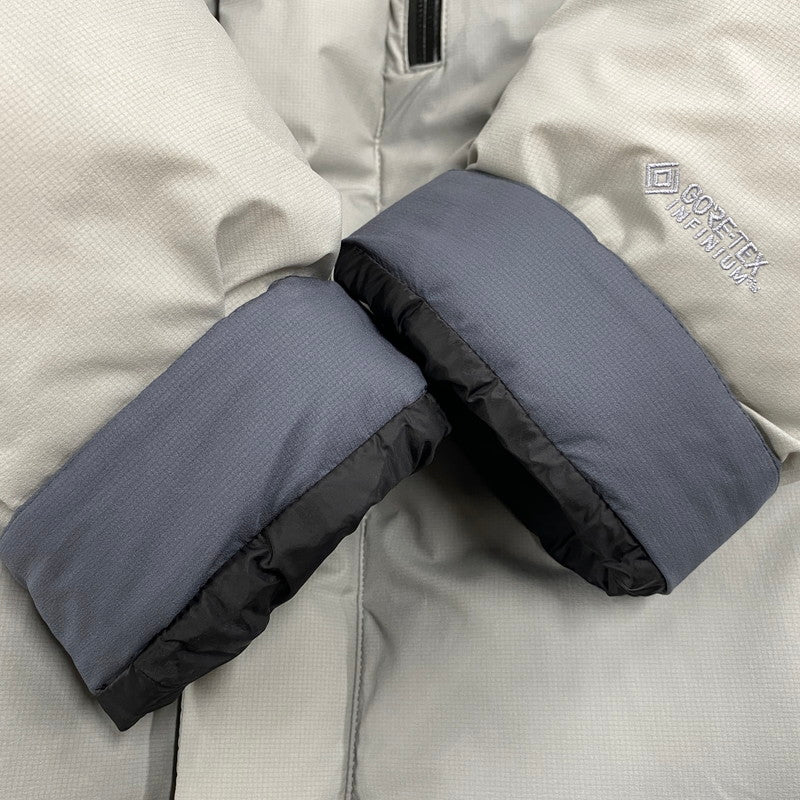 【中古美品】【メンズ】 ND92240 BALTRO LIGHT JACKET バルトロ ライト ジャケット 144-251012-rk-10-izu サイズ:L カラー:グレー 万代Net店
