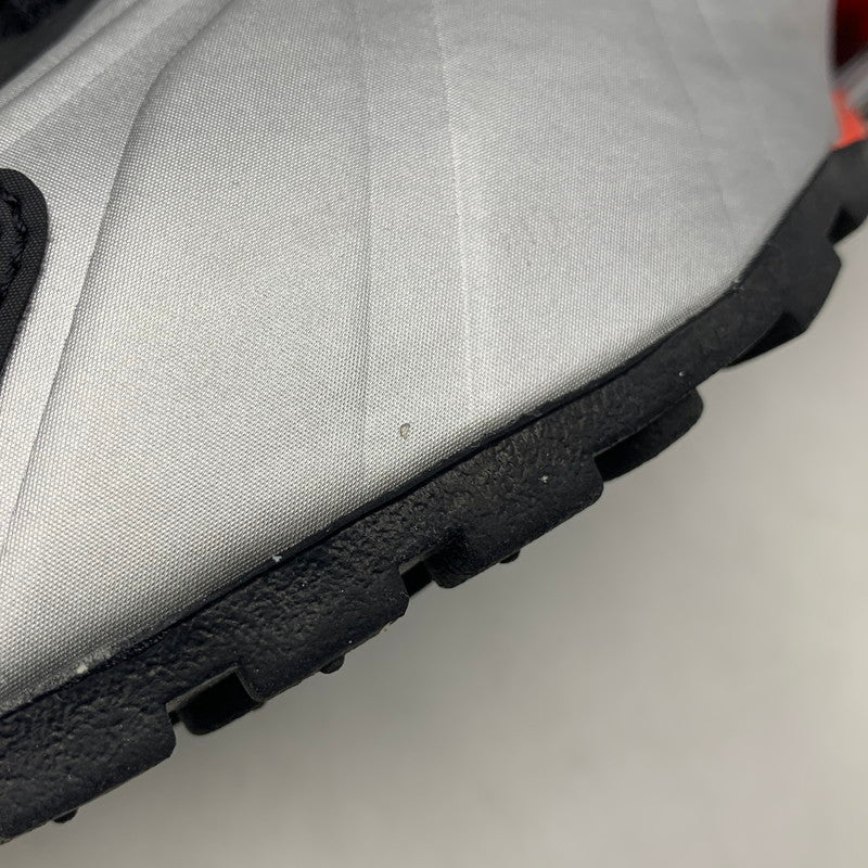 【中古品】【メンズ】 NIKE ナイキ HQ1988-002 SHOX R4 ショックス スニーカー 靴 160-251014-cs-01-izu サイズ:28cm カラー:METALLIC SILVER/RED 万代Net店