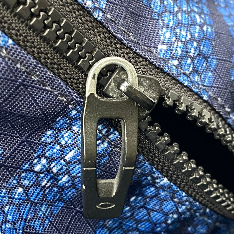 【現状渡し品】【メンズ/レディース】 BACKPACK バックパック リュック バッグ カバン 鞄 188-251017-as-19-izu カラー:ブルー系 万代Net店