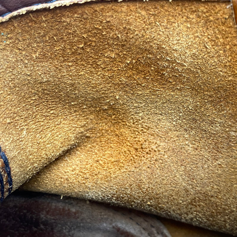 【現状渡し品】【メンズ】 6-INCH CLASSIC MOC BOOTS 875 6インチ クラシック モック ブーツ 羽タグ USA製 シューズ 靴 164-251017-as-06-izu サイズ:US 8 1/2 カラー:ブラウン 万代Net店