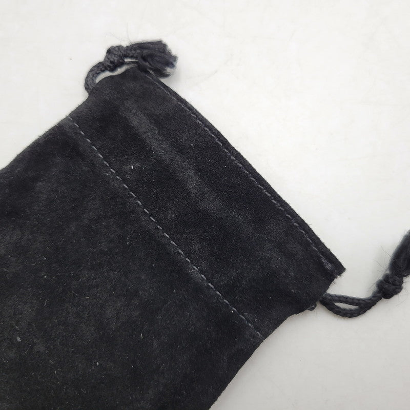 【中古品】【メンズ/レディース】 CHROME HEARTS クロムハーツ 925 1 DOUBLE B RING BRACELET ダブルBリング ブレスレット アクセサリー 190-251214-as-06-izu カラー:シルバー 万代Net店