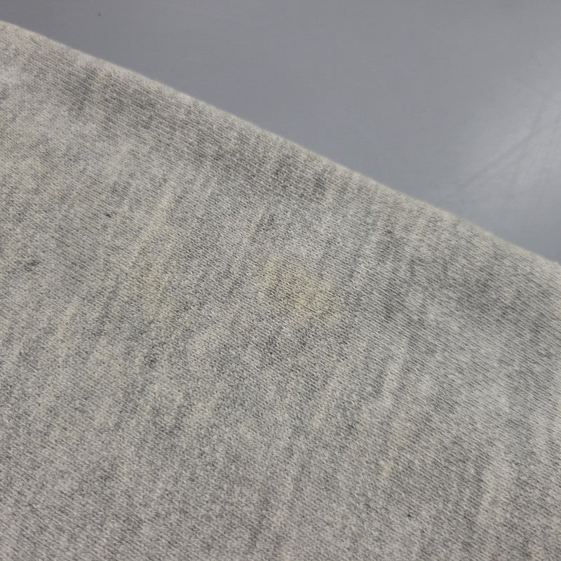 【中古品】【メンズ】 CHAMPION LOGO REVERSE WEAVE SWEATSHIRT チャンピオン ロゴ リバースウィーブ スウェット シャツ 長袖 刺繍タグ USA製 トップス 146-251023-ay-01-izu サイズ:M カラー:グレー 万代Net店
