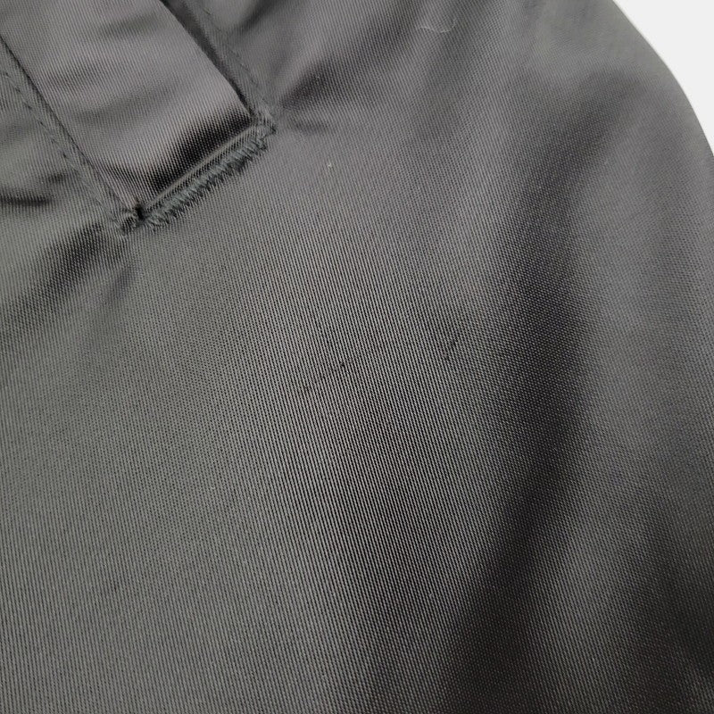 【中古品】【メンズ】 MLVINCE メルヴィンス PANELLED TRUCKER JACKET トラッカージャケット アウター 142-251026-as-08-izu サイズ:L カラー:グレー×ブラック 万代Net店