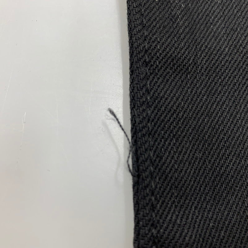 【中古美品】【メンズ】 Levi's リーバイス 00501-0638 BUTTON FLY BUTTON FLY ボタンフライ501 ORIGINAL DENIM PANT オリジナル デニム パンツ ズボン ボトムス 158-251108-ya-01-izu サイズ:29×32 カラー:BLACK 万代Net店