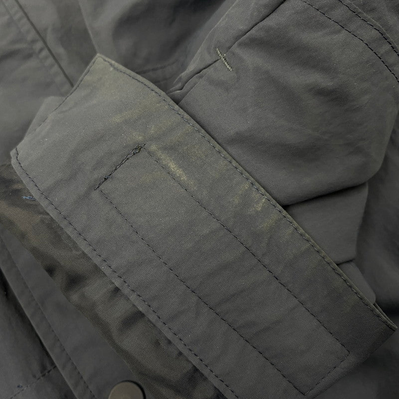 【中古品】【メンズ】 A.P.C. アーペーセー × MIZUNO ミズノ MONTAGNE PARKA 412010624 モンターニュ パーカ ジャケット アウター 141-251028-as-02-izu サイズ:XL カラー:ネイビー系 万代Net店