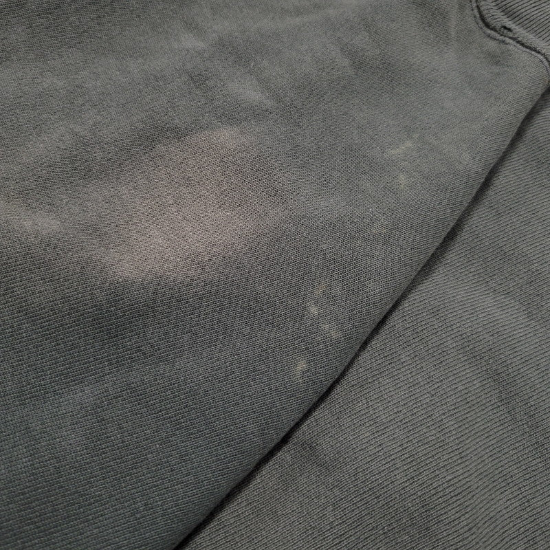 【現状渡し品】【メンズ】 USA製 刺繍タグ 90S 目有 REVERSE WEAVE SWEATSHIRT リバース ウィーブ スウェットシャツ トップス 長袖 146-251030-cs-01-izu サイズ:XXL カラー:グリーン 万代Net店