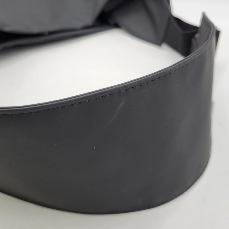 【中古品】【メンズ/レディース】 YOROZU ヨロズ S-TEX SASH SHOULDER 754YZ013 スライドタスキショルダー バッグ カバン 鞄 188-251030-as-31-izu カラー:BLACK 万代Net店