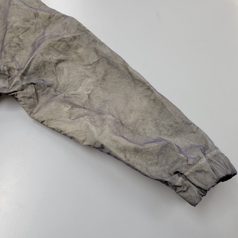 【中古美品】【メンズ】 KONTOR コントール AURORA DYED PULLOVER BLOUSON KON-BL03251 オーロラダイ プルオーバー ブルゾン 140-251030-as-23-izu サイズ:2 カラー:ASH GREY 万代Net店