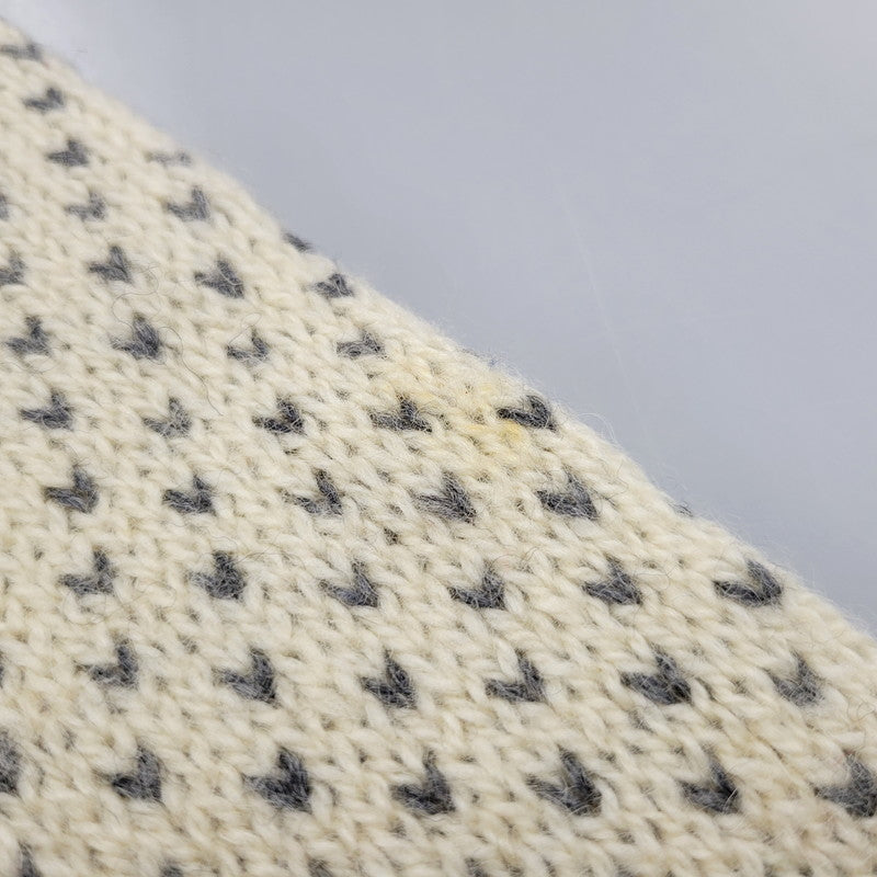 【中古品】【メンズ】 BIRD’S EYE TYROLEAN CARDIGAN バーズアイ チロリアン カーディガン USA製 146-251104-as-07-izu サイズ:M カラー:マルチカラー 万代Net店