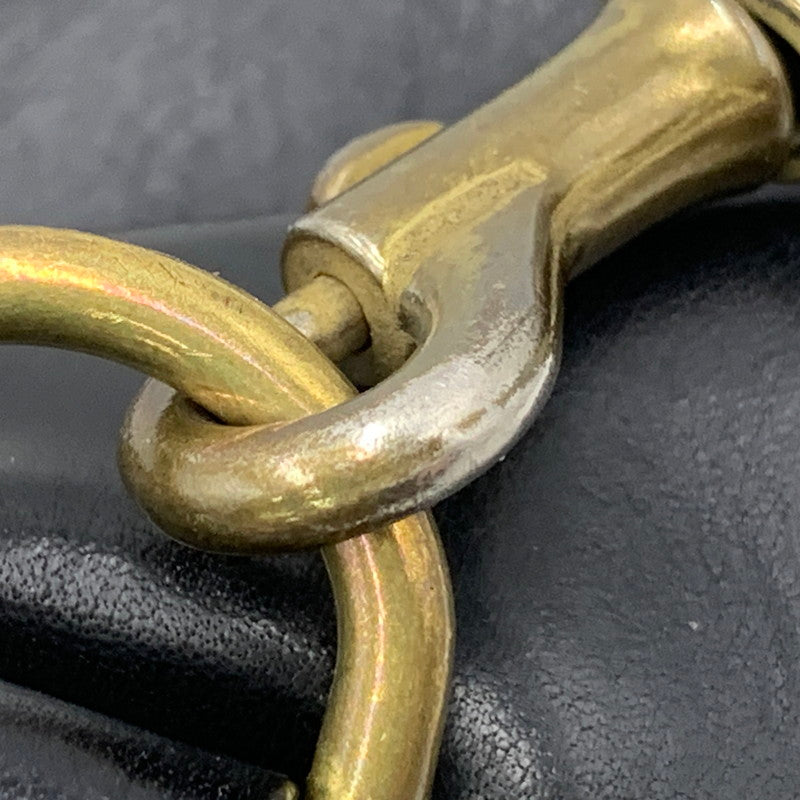 【現状渡し品】【メンズ/レディース】 HERZ ヘルツ わんぱくリュックS バッグ カバン 鞄 188-251103-as-13-izu カラー:ブラック 万代Net店