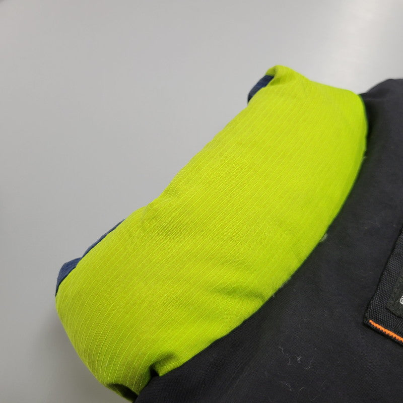 【中古品】【メンズ】 DOWN JACKET ダウンジャケット アウター 146-251104-as-03-izu サイズ:XL カラー:グリーン系 万代Net店