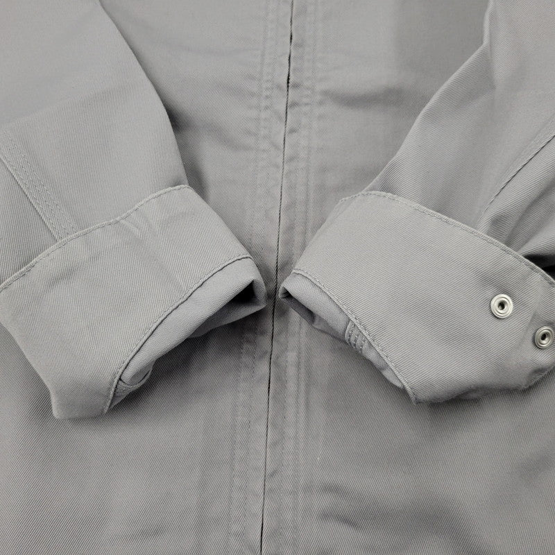 【中古美品】【メンズ】 CARHART WIP カーハート ワークインプログレス I032977 MODULE SCRIPT JACKET モジュール スクリプト ジャケット アウター 142-251105-cs-12-izu サイズ:M カラー:グレー 万代Net店