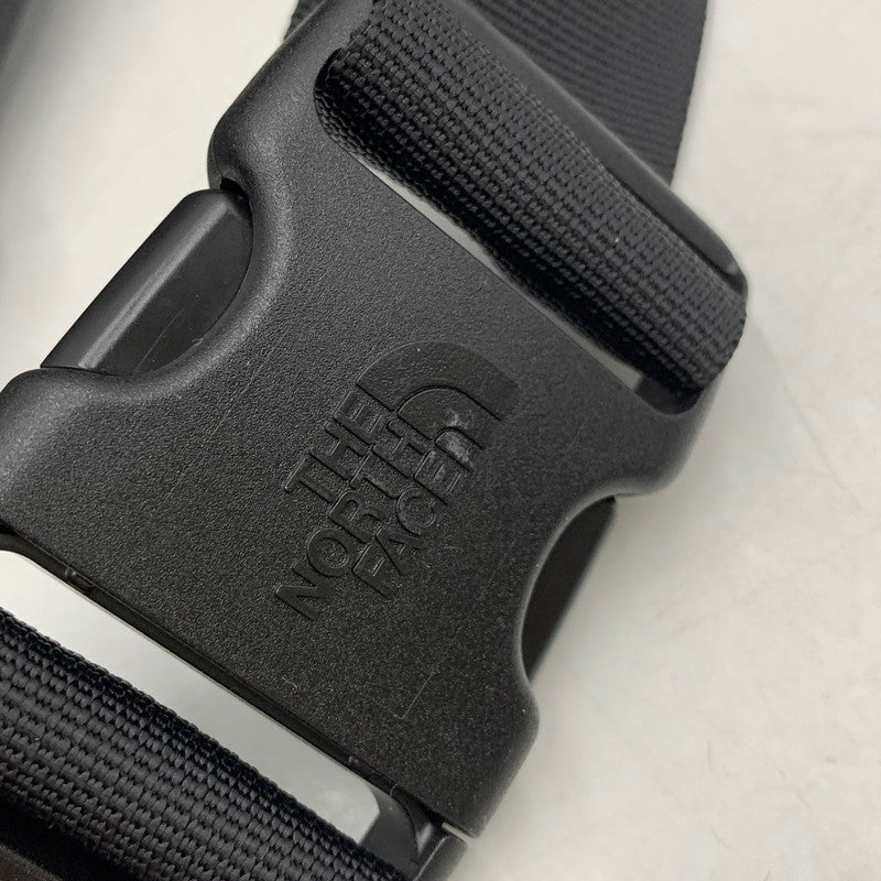 【中古品】【メンズ/レディース】 THE NORTH FACE ザ・ノースフェイス NM72001 MOUNTAIN BIKER LUMBAR PACK マウンテン バイカー ランバー パック カバン 鞄 188-251113-ya-10-izu カラー:BLACK 万代Net店