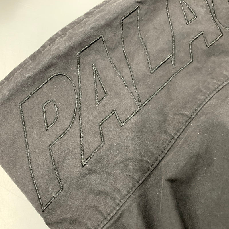 【中古品】【メンズ】 PALACE P FIELD JACKET フィールドジャケット アウター 142-251124-as-17-izu サイズ:L カラー:ブラック 万代Net店