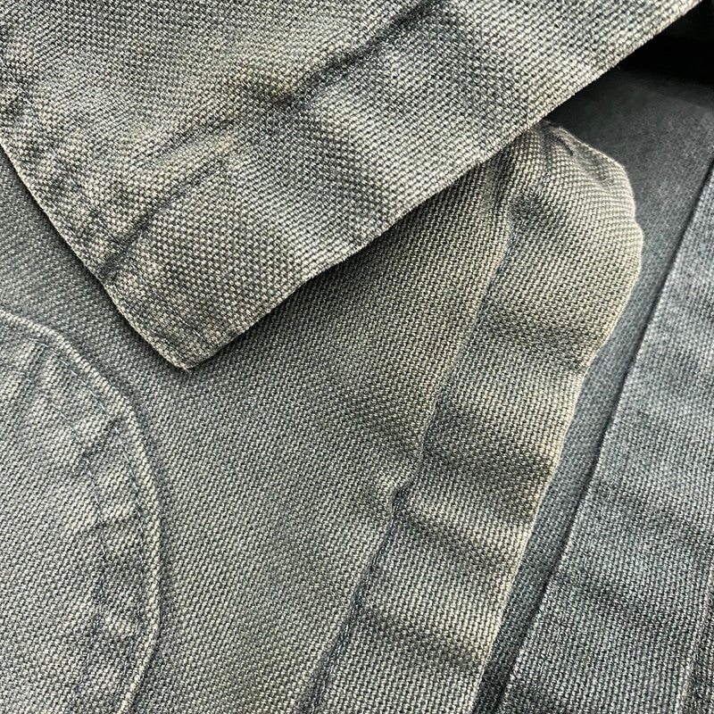 【現状渡し品】【メンズ】 L.L.Bean エルエルビーン H147 80'S USA製 COTTON CHECK LINER HUNTING JACKET コットン チェック ライナー ハンティング ジャケット アウター 146-251111-ya-09-izu サイズ:L カラー:グリーン 万代Net店