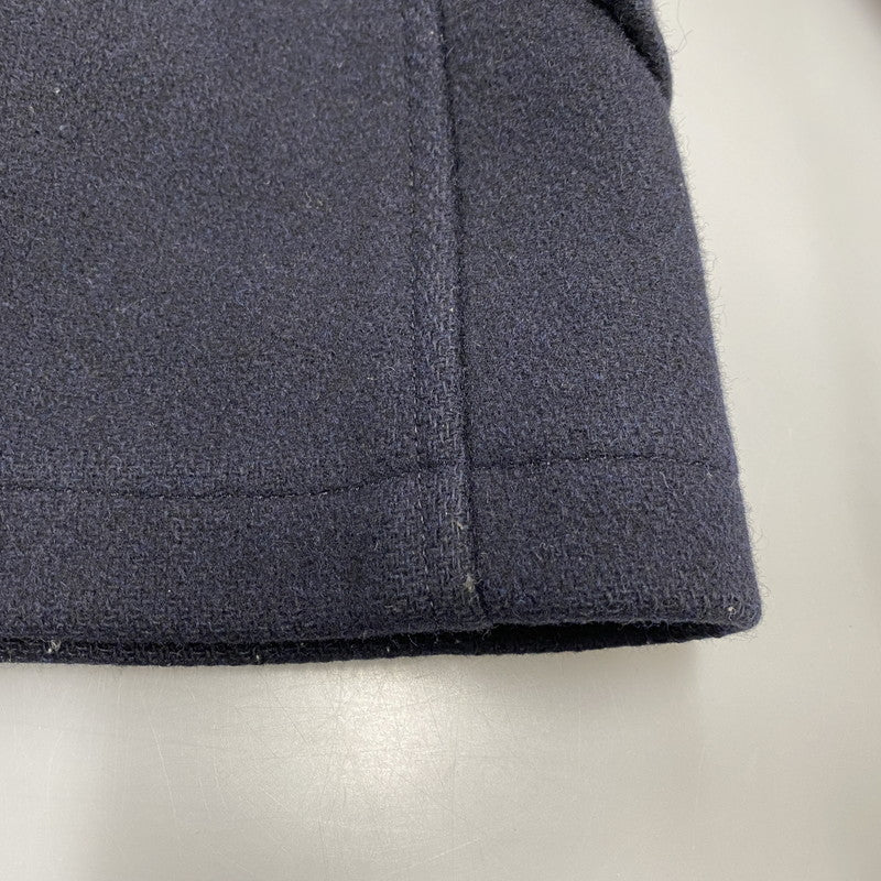【中古品】【メンズ】 DUFFEL COAT ダッフル コート アウター 140-260104-yn-06-izu サイズ:S カラー:ネイビー 万代Net店