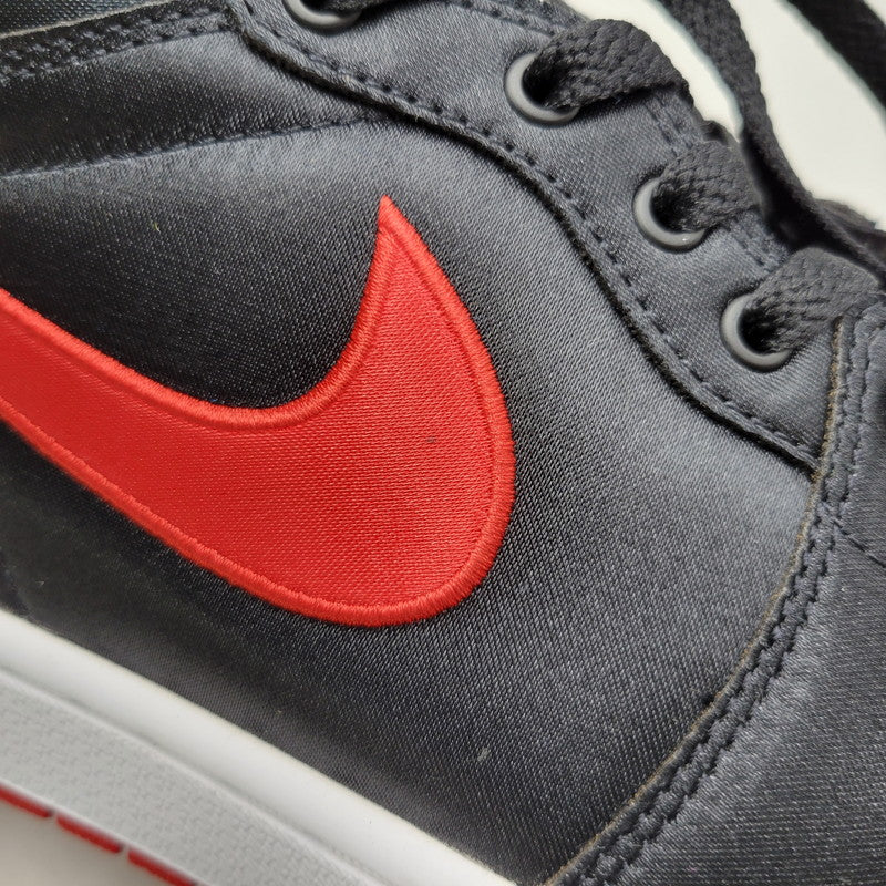 【中古品】【メンズ】 NIKE ナイキ FD4810-061 WOMEN'S AIR JORDAN 1 RETRO HIGH OG ウィメンズ エア ジョーダン ワン レトロ ハイ オリジナル スニーカー シューズ 靴 160-251117-cs-06-izu サイズ:28.5cm カラー:BLACK/UNIVERSITY RED-WHITE 万代Net店