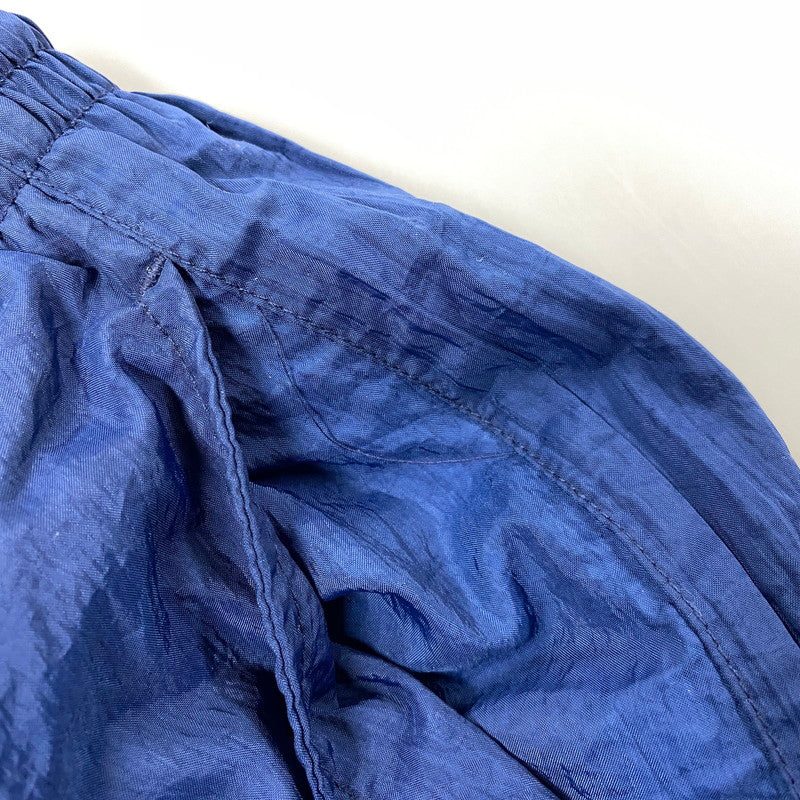 【中古品】【メンズ】 SMALL LOGO NYLON PANTS スモール ロゴ ナイロン パンツ ボトムス 157-251119-as-15-izu サイズ:XL カラー:ネイビー 万代Net店