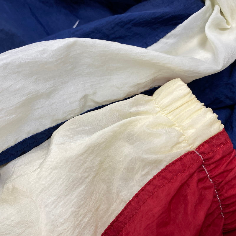 【中古品】【メンズ】 NIKE ナイキ BIG SWOOSH ZIP NYLON JACKET ナイロンジャケット 長袖 アウター 146-251114-ay-12-izu サイズ:XL カラー:マルチ 万代Net店