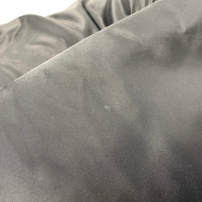 【中古品】【メンズ】 WTAPS ダブルタップス 22AW TEAM JACKET NYLON TWILL 222TQDT-JKM01 チーム ジャケット ナイロン ツイル ジャケット アウター 142-251114-ay-09-izu サイズ:03 カラー:ブラック 万代Net店