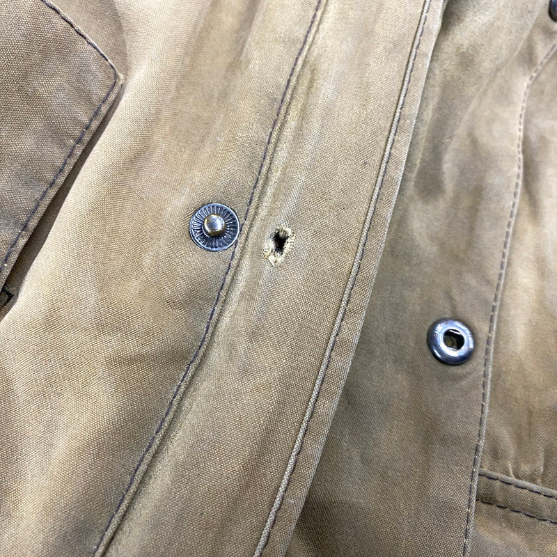 【現状渡し品】【メンズ】 CLASSIC NORTHUMBRIA JACKET クラシック ノーザンブリア ジャケット 長袖 アウター 144-251114-ay-17-izu カラー:カーキ 万代Net店